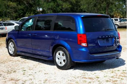 2013 Dodge Grand Caravan SE
