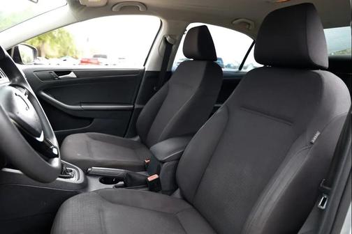 Reflex Silver Metallic 2015 Volkswagen Jetta 2.0L S