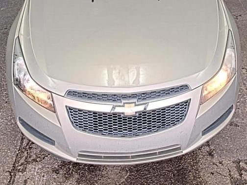 Gold Mist Metallic 2012 Chevrolet Cruze LT