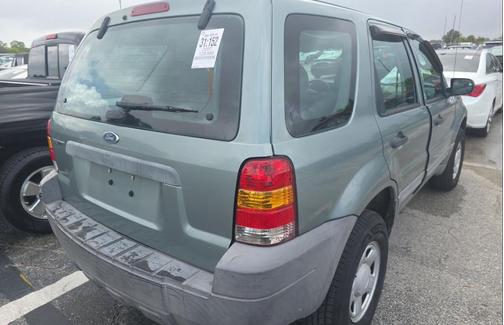 2007 Ford Escape XLS