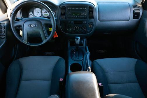 2007 Ford Escape XLS