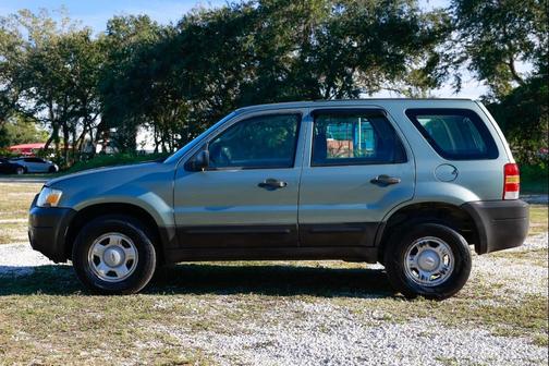 2007 Ford Escape XLS