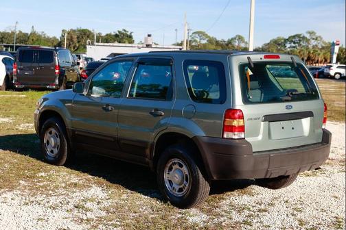 2007 Ford Escape XLS
