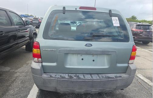 2007 Ford Escape XLS