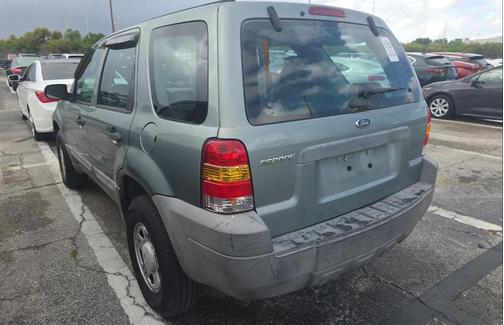 2007 Ford Escape XLS