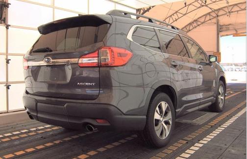 2019 Subaru Ascent Premium 8-Passenger