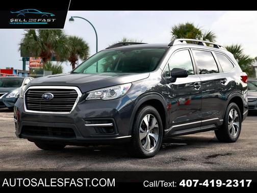 2019 Subaru Ascent Premium 8-Passenger