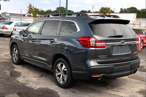 2019 Subaru Ascent Premium 8-Passenger