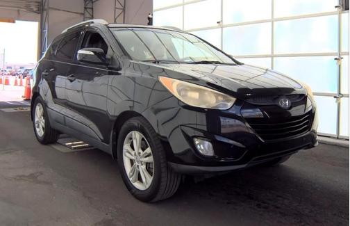 2013 Hyundai TUCSON GLS