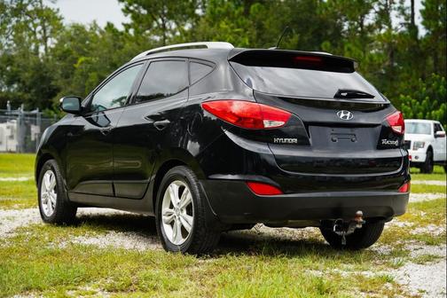 2013 Hyundai TUCSON GLS