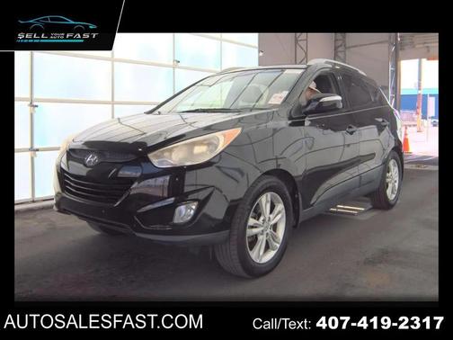2013 Hyundai TUCSON GLS