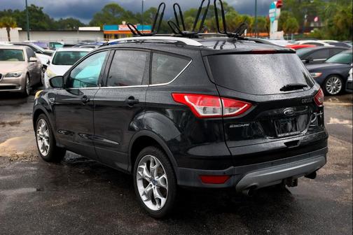 2013 Ford Escape Titanium