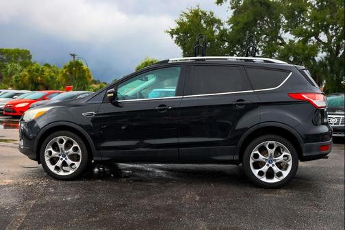 2013 Ford Escape Titanium