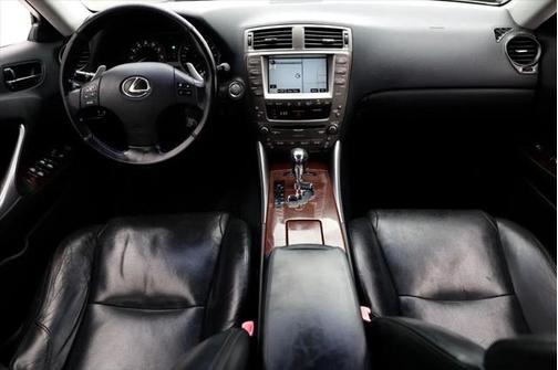 2008 Lexus IS 250 Base