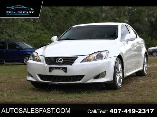 2008 Lexus IS 250 Base