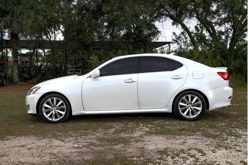 2008 Lexus IS 250 Base