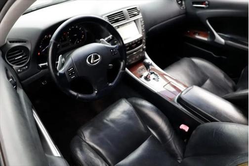 2008 Lexus IS 250 Base