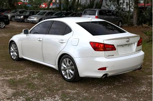 2008 Lexus IS 250 Base