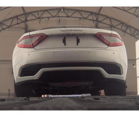 2009 Maserati GranTurismo S