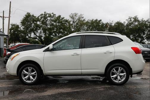 2009 Nissan Rogue SL