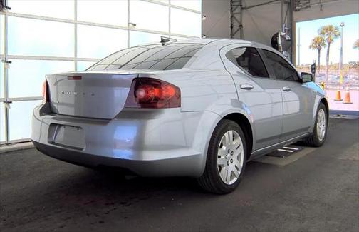 2014 Dodge Avenger SE