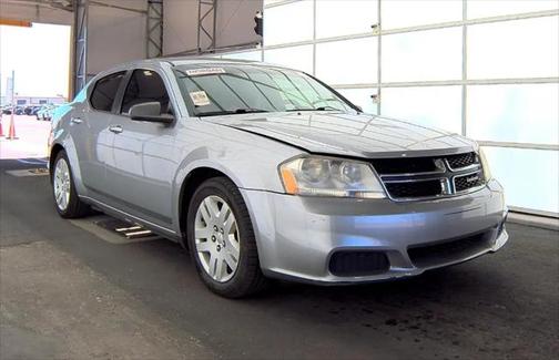 2014 Dodge Avenger SE