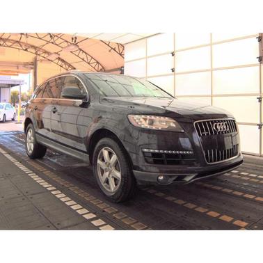2010 Audi Q7 3.6 Premium Plus
