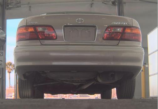 1998 Toyota Avalon XL