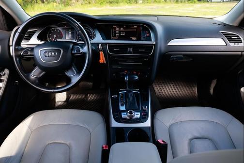 2014 Audi A4 2.0T Premium