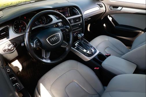 2014 Audi A4 2.0T Premium