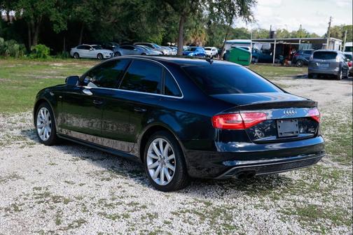2014 Audi A4 2.0T Premium