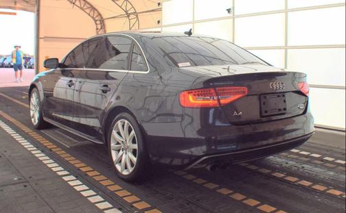 2014 Audi A4 2.0T Premium