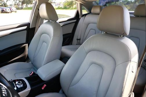 2014 Audi A4 2.0T Premium