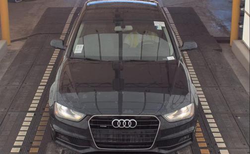 2014 Audi A4 2.0T Premium