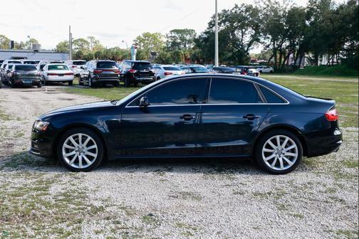 2014 Audi A4 2.0T Premium