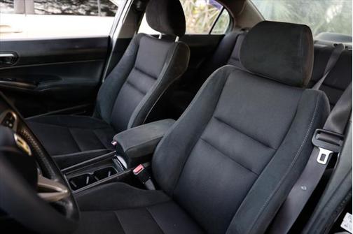 2009 Honda Civic LX-S