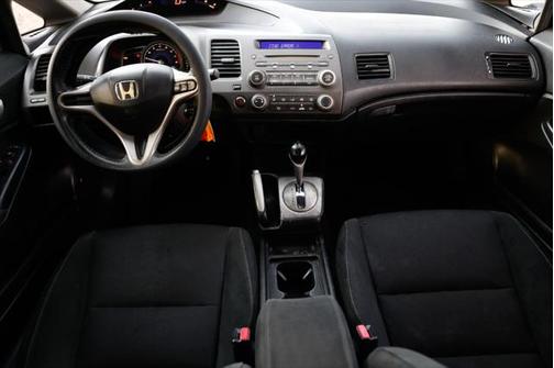 2009 Honda Civic LX-S