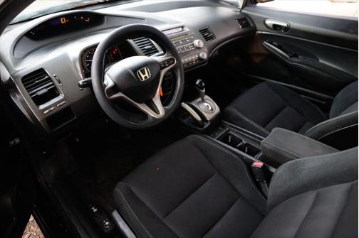 2009 Honda Civic LX-S