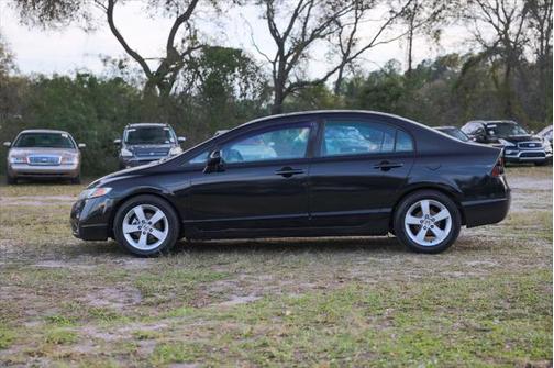 2009 Honda Civic LX-S