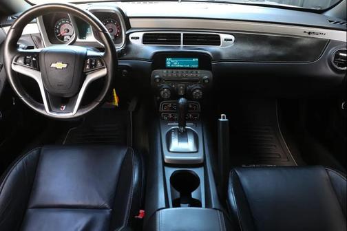 2012 Chevrolet Camaro 2SS