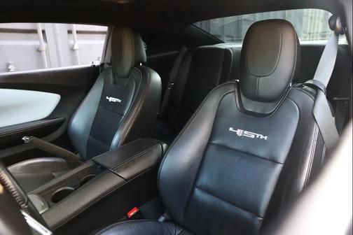 2012 Chevrolet Camaro 2SS