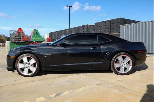 2012 Chevrolet Camaro 2SS