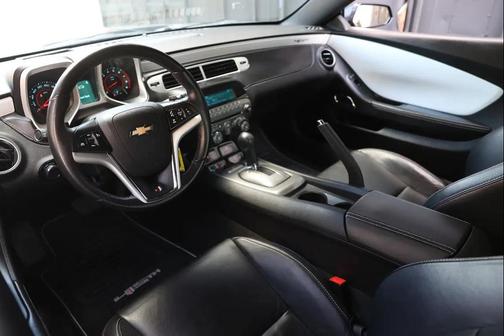 2012 Chevrolet Camaro 2SS