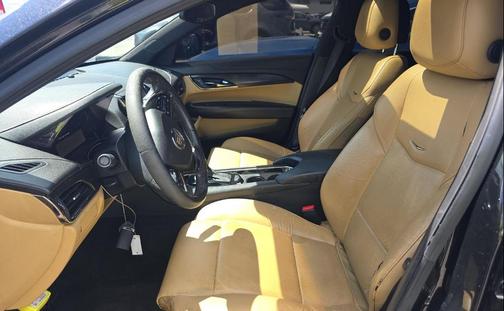 2013 Cadillac ATS 2.0L Turbo