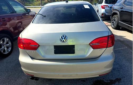2014 Volkswagen Jetta Auto SE w/Connectivity