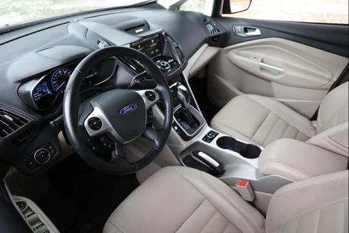 Ruby Red Metallic Tinted Clearcoat 2015 Ford C-Max Energi SEL