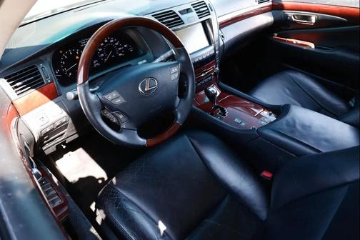 2008 Lexus LS 460 Base