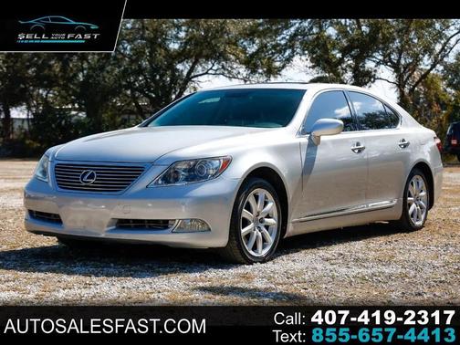 2008 Lexus LS 460 Base
