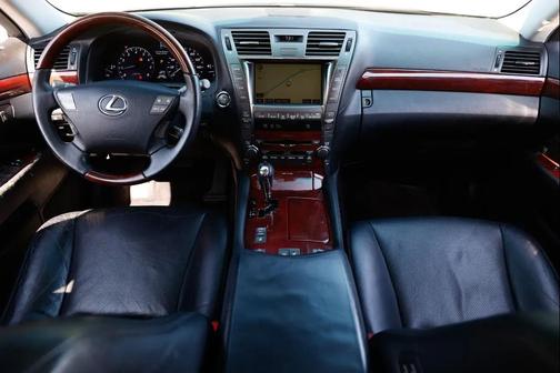 2008 Lexus LS 460 Base