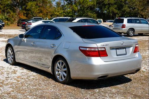 2008 Lexus LS 460 Base